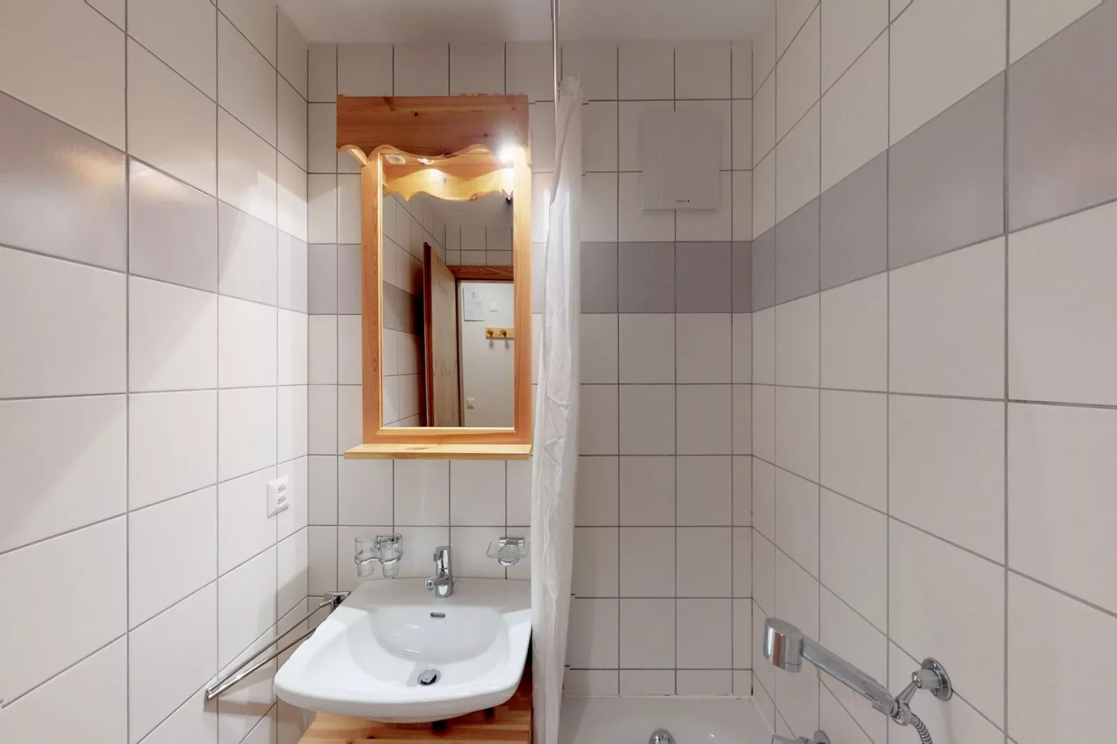 Pracondu 2 207 - OUTDOOR & FUN apartment 4 pers-Bathroom