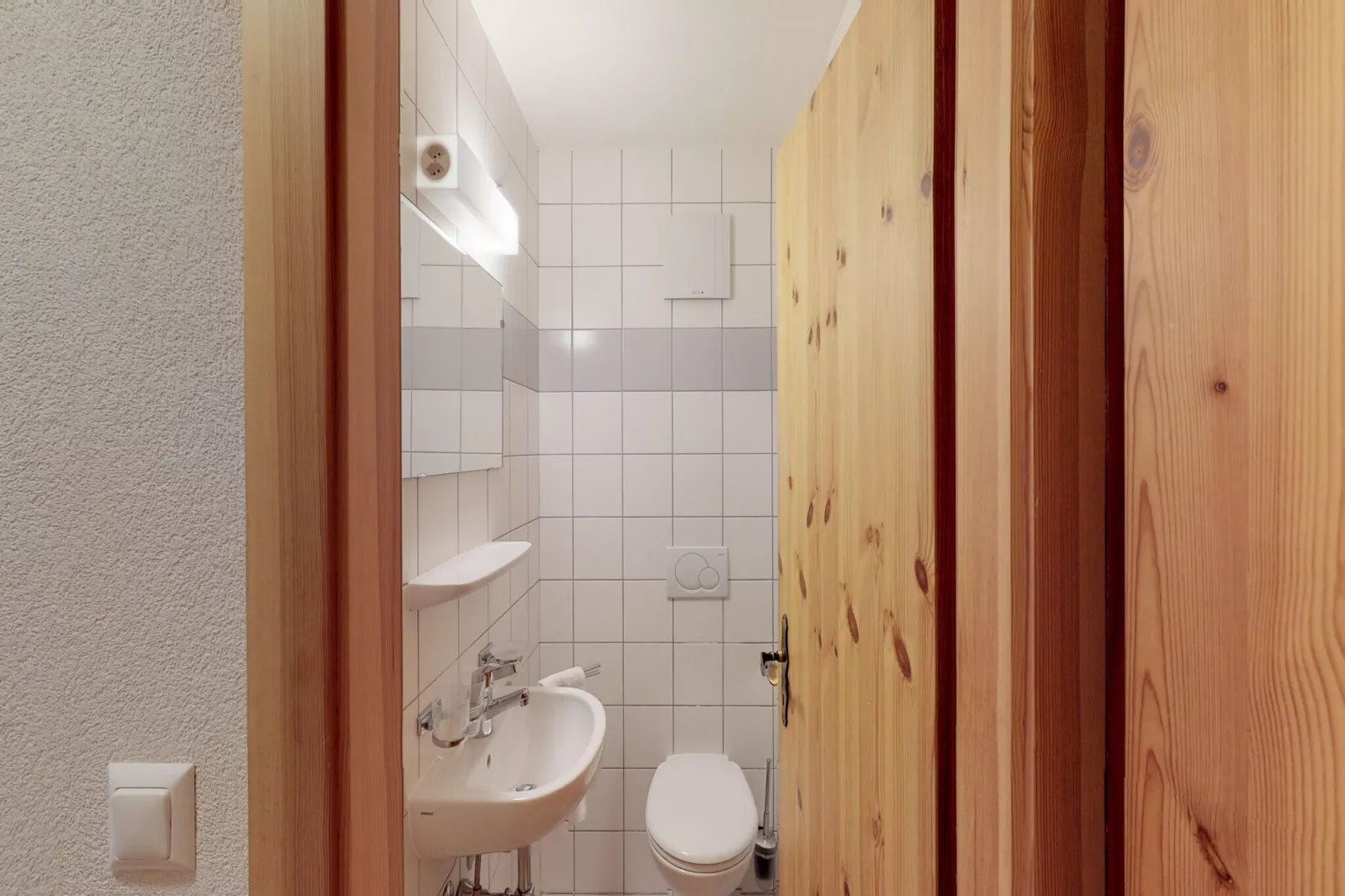 Pracondu 2 207 - OUTDOOR & FUN apartment 4 pers-Bathroom