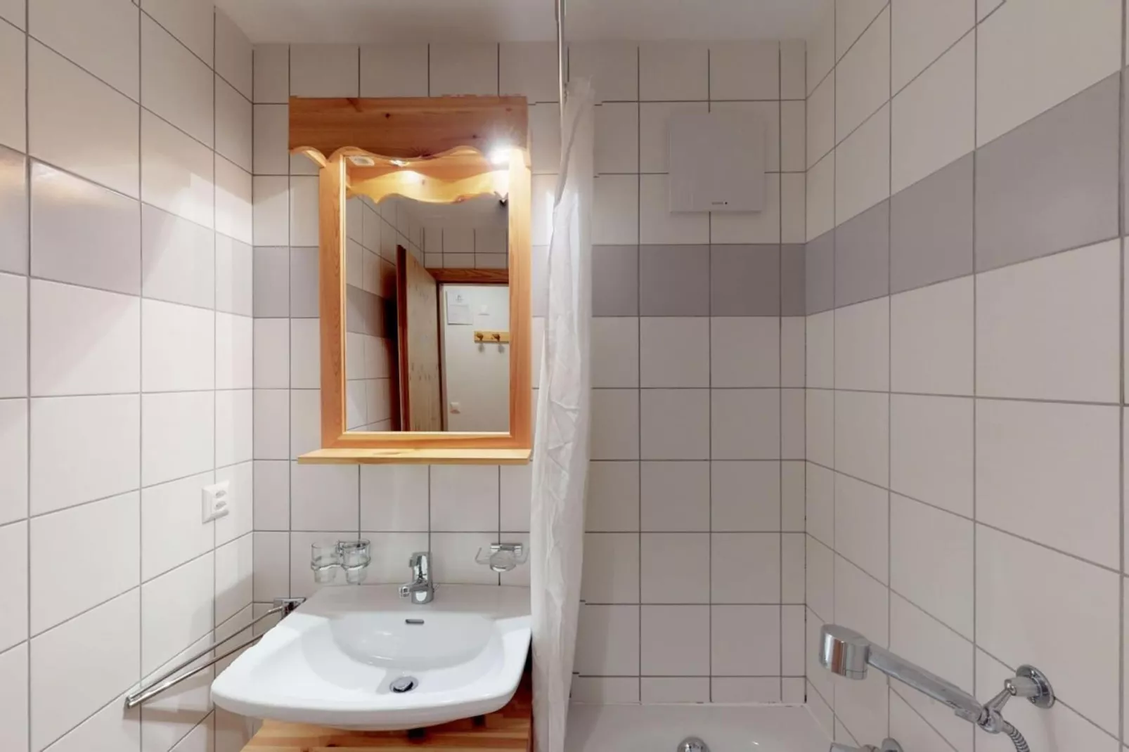 Pracondu 2 207 - OUTDOOR & FUN apartment 4 pers-Bathroom
