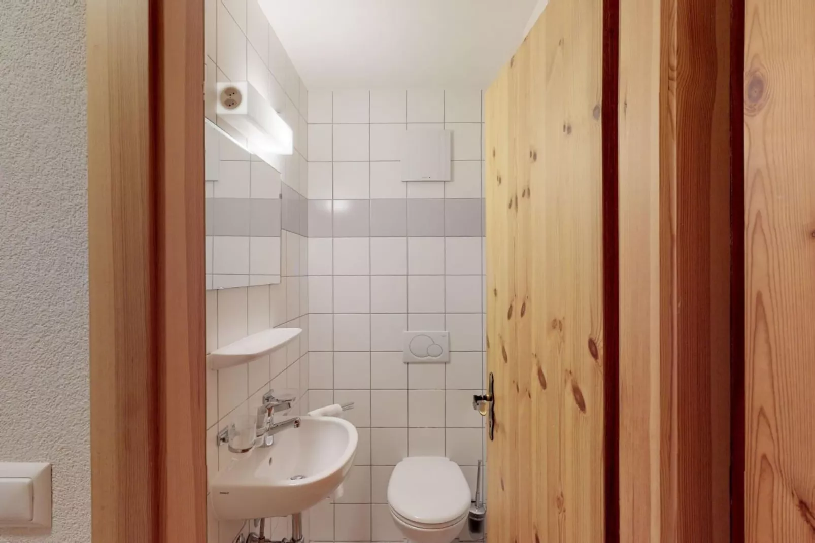 Pracondu 2 207 - OUTDOOR & FUN apartment 4 pers-Bathroom