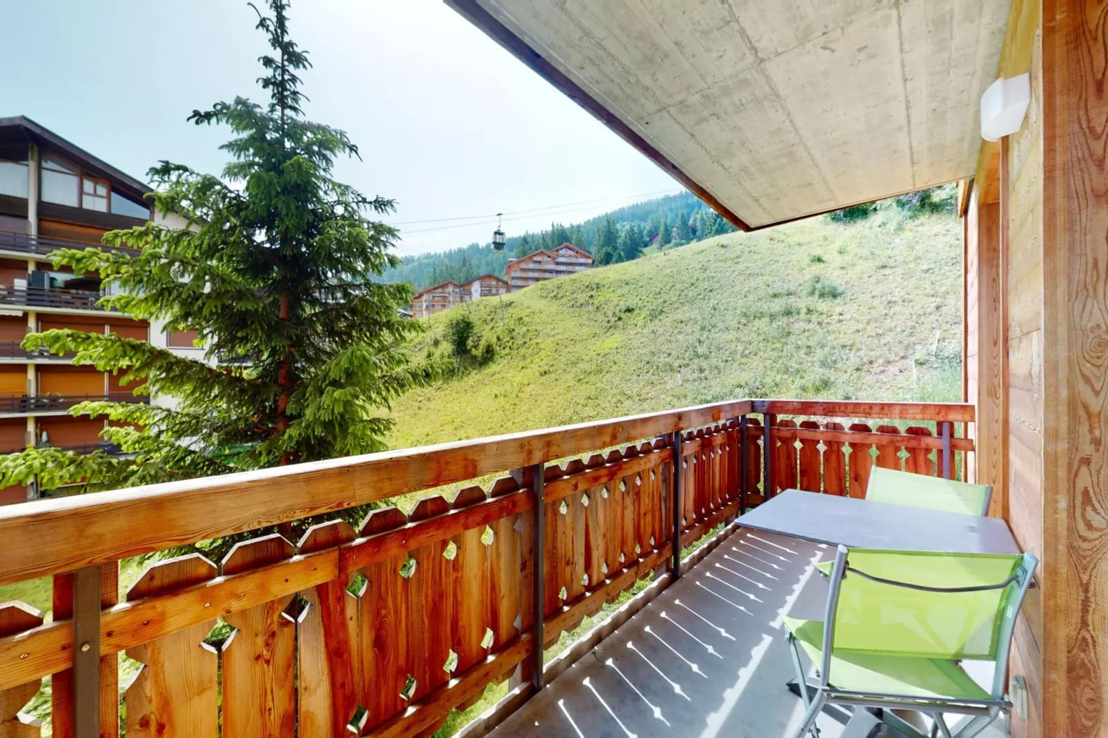 Pracondu 2 208 - OUTDOOR & FUN charming apartment-Terrace balcony