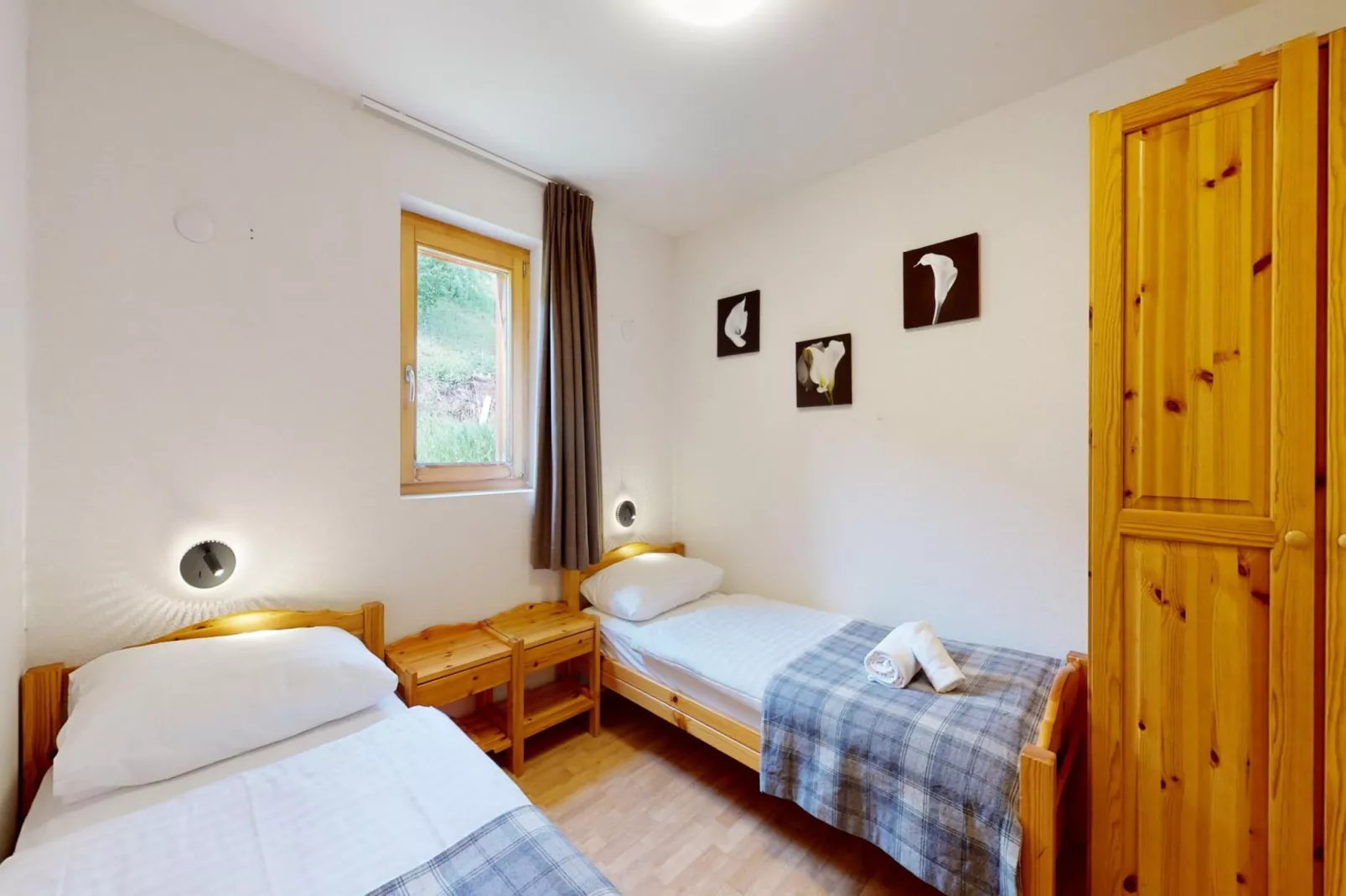 Pracondu 2 208 - OUTDOOR & FUN charming apartment-Bedroom