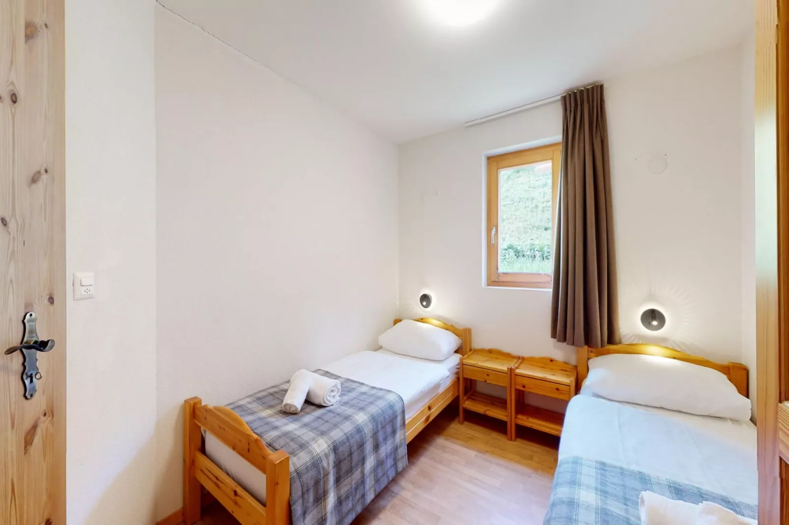 Pracondu 2 208 - OUTDOOR & FUN charming apartment-Bedroom