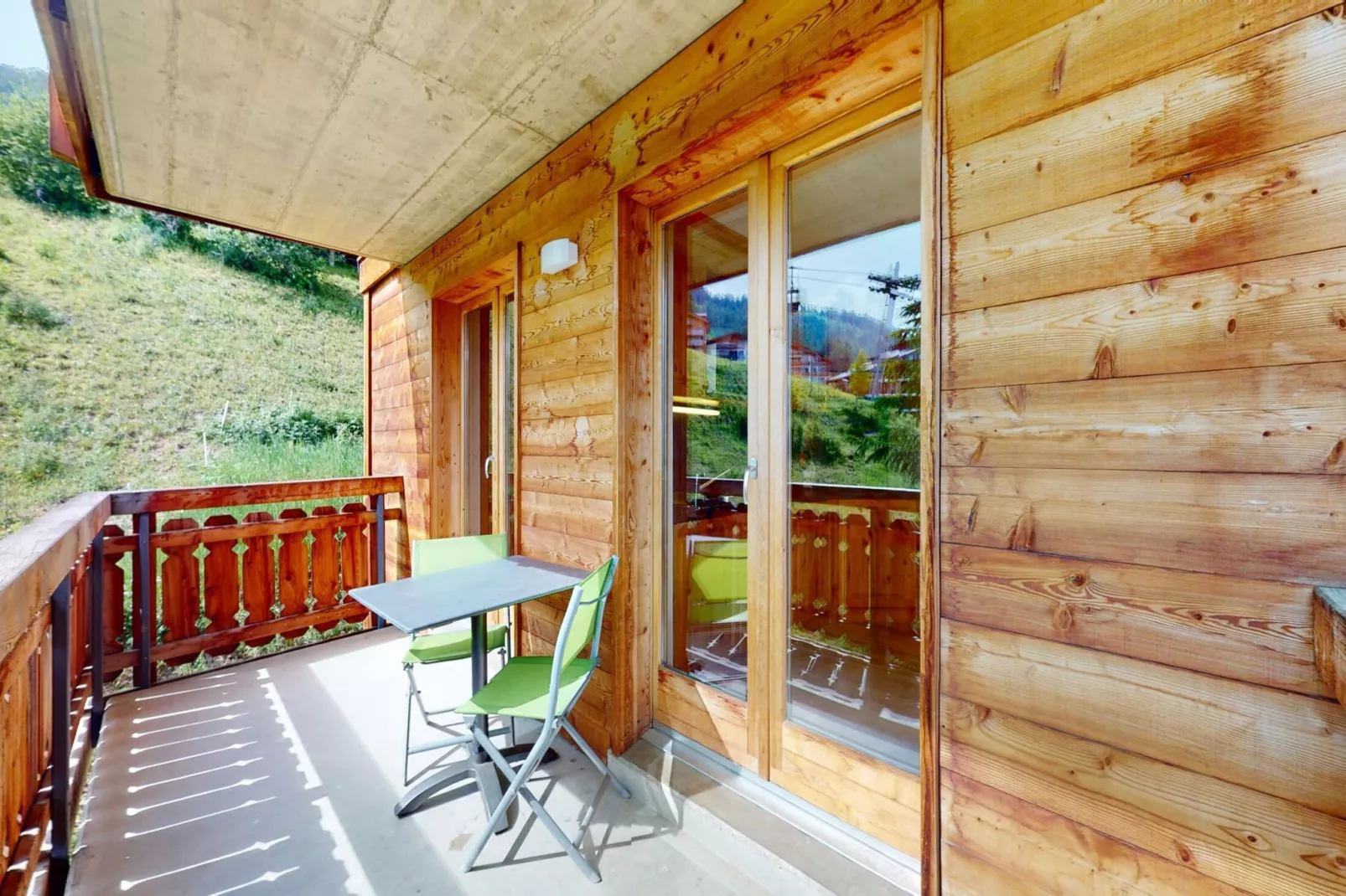 Pracondu 2 208 - OUTDOOR & FUN charming apartment-Terrace balcony
