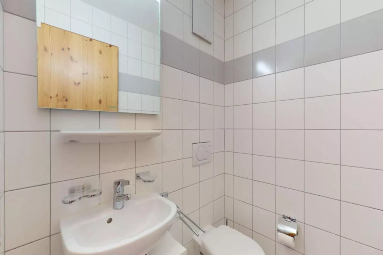 Pracondu 2 302 - OUTDOOR & FUN apartment 4 pers-Bathroom