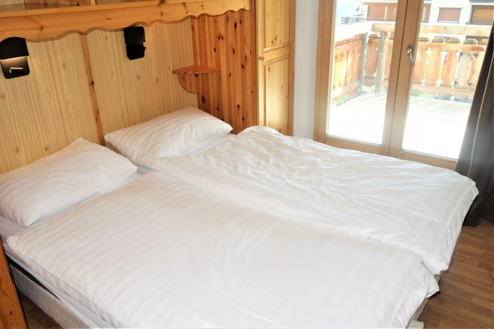 Pracondu 2 305 - OUTDOOR & FUN charming apart-Bedroom