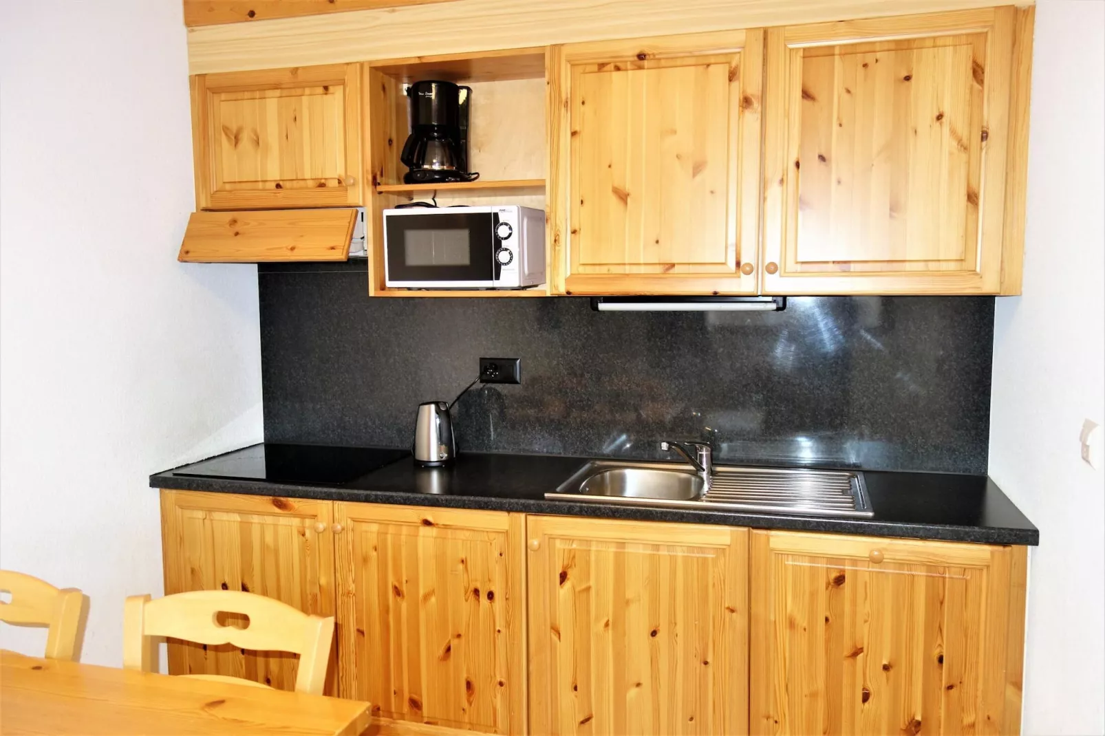Pracondu 2 305 - OUTDOOR & FUN charming apart-Kitchen