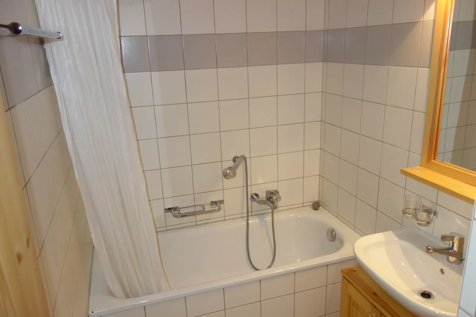 Pracondu 2 304 - OUTDOOR & FUN apartment 6 pers-Bathroom