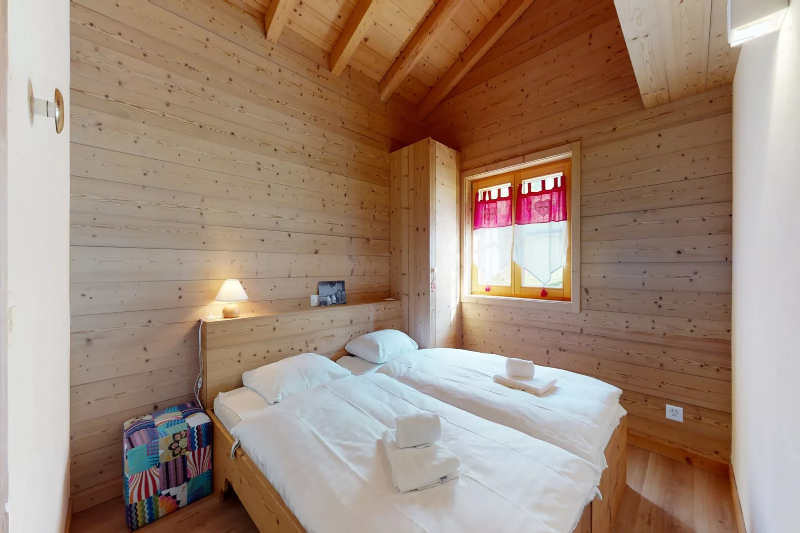 Des Alpes 003 - ON THE SLOPES apartment 10 pers-Bedroom