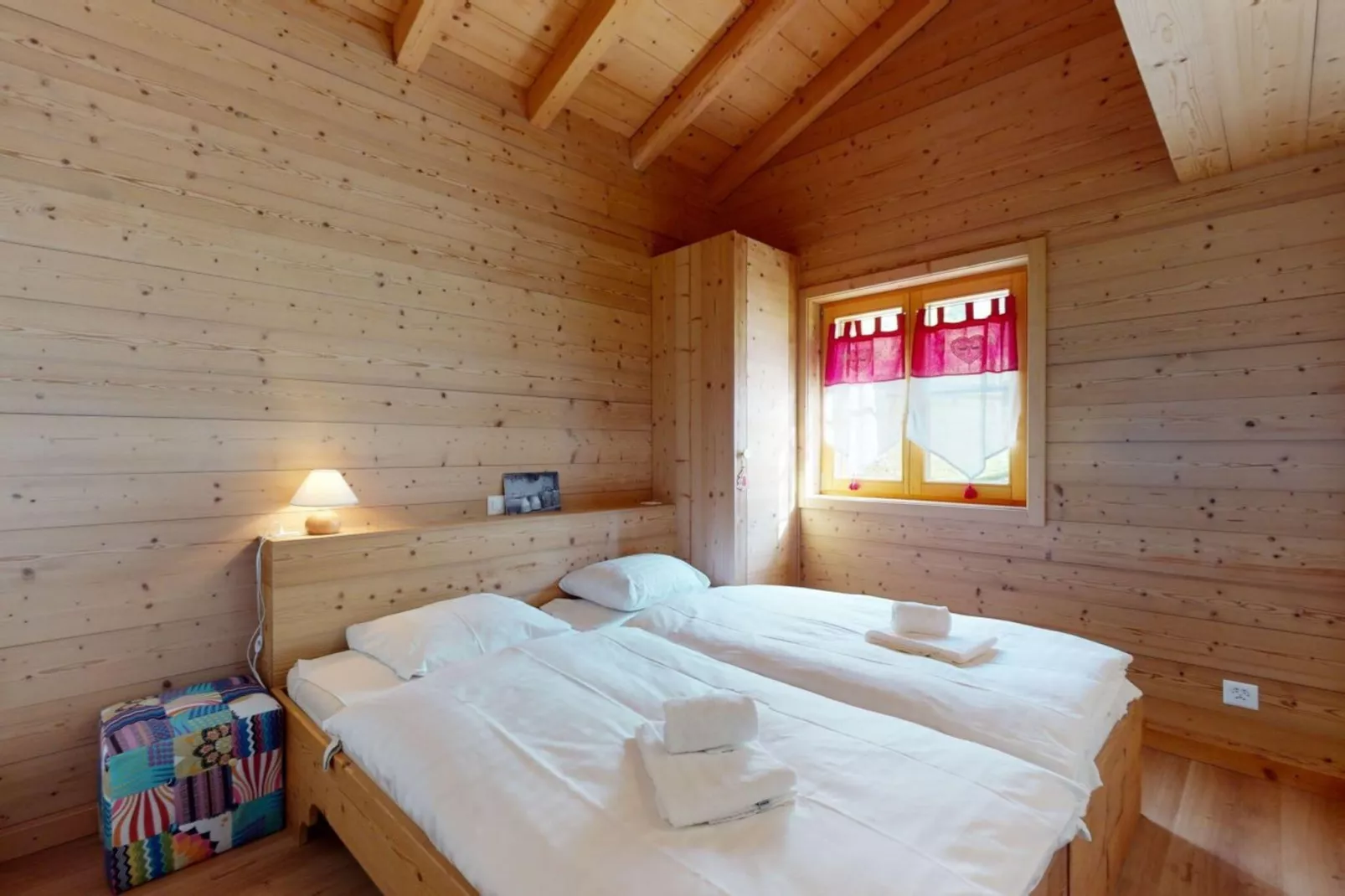 Des Alpes 003 - ON THE SLOPES apartment 10 pers-Bedroom