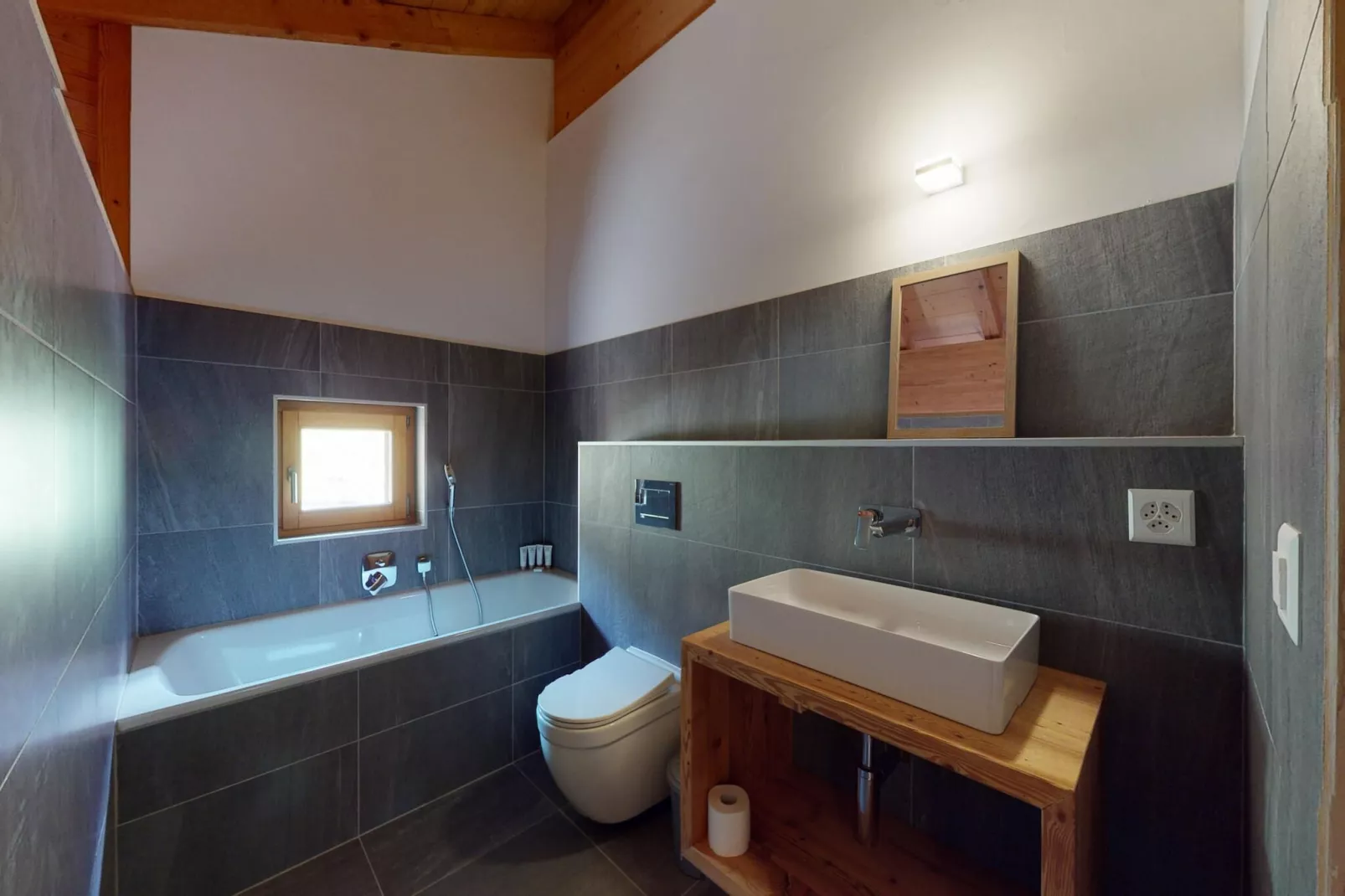 Des Alpes 003 - ON THE SLOPES apartment 10 pers-Bathroom