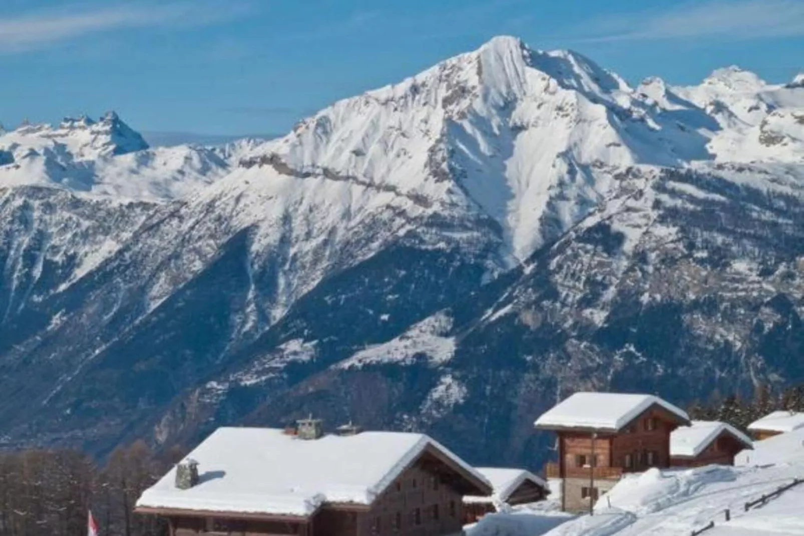 Des Alpes 003 - ON THE SLOPES apartment 10 pers-Area winter 5km