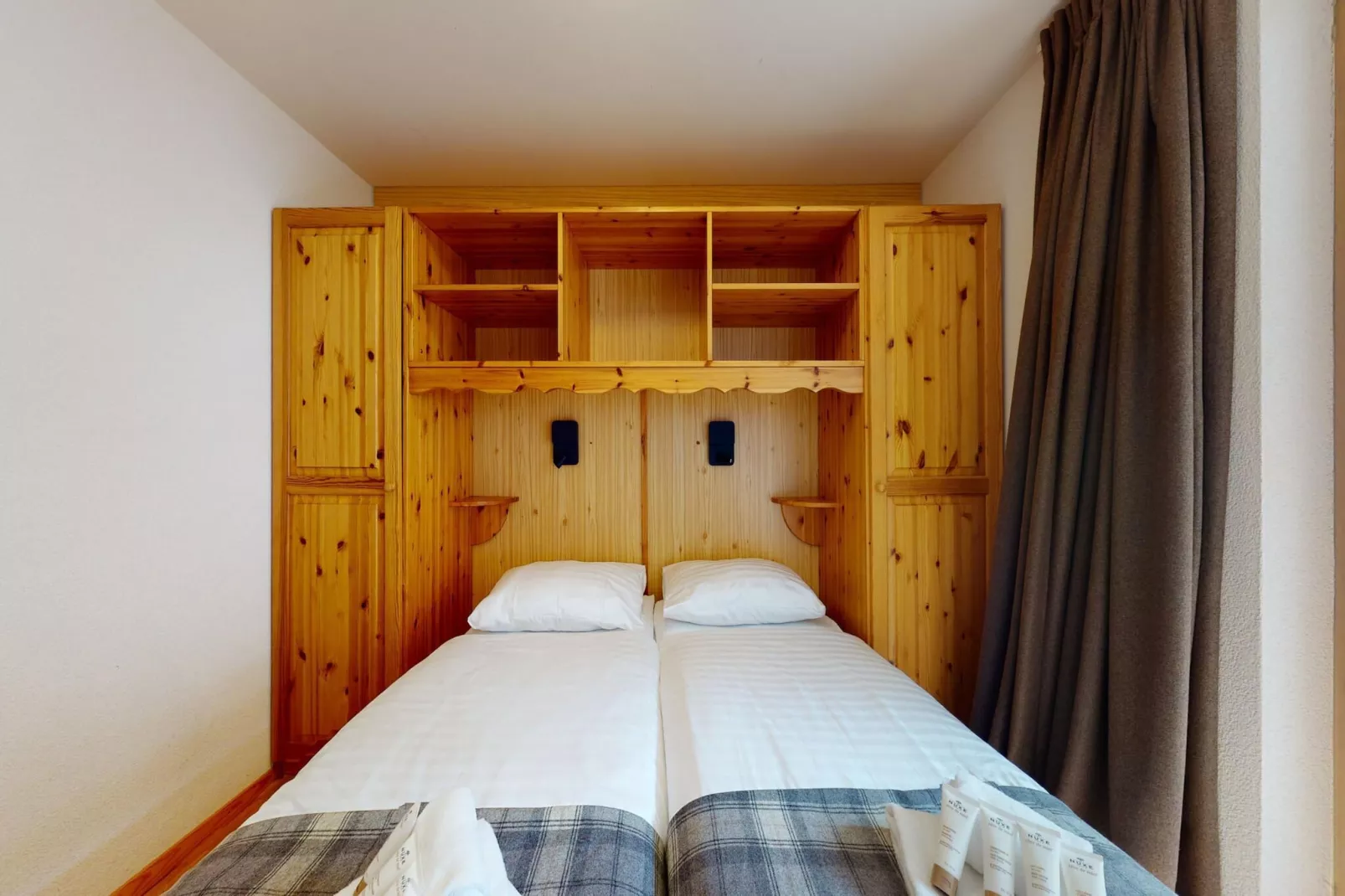 Pracondu 2 307 - OUTDOOR & FUN charming apartment-Bedroom