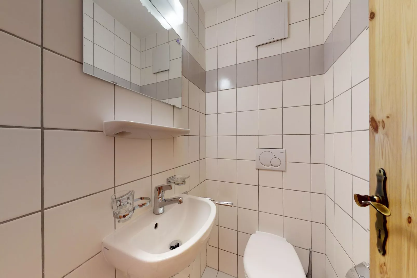 Pracondu 2 307 - OUTDOOR & FUN charming apartment-Bathroom