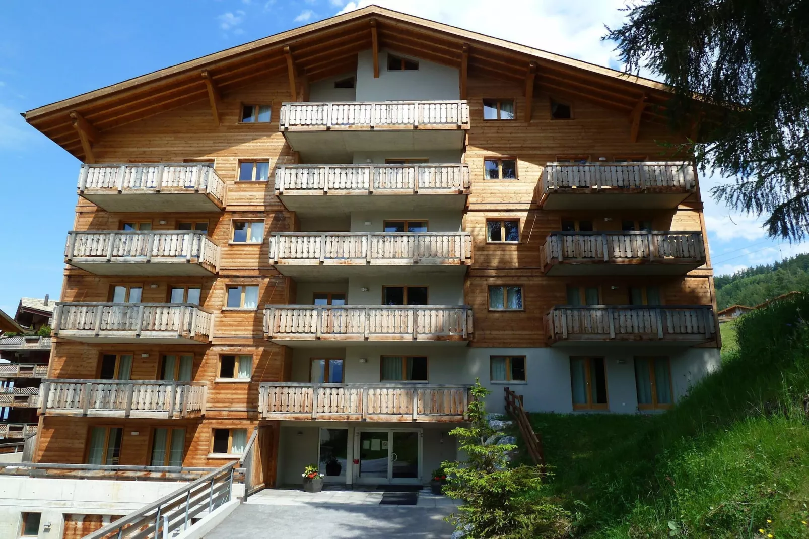 Pracondu 1 101 - OUTDOOR & FUN apartment 8 pers-Exterior summer