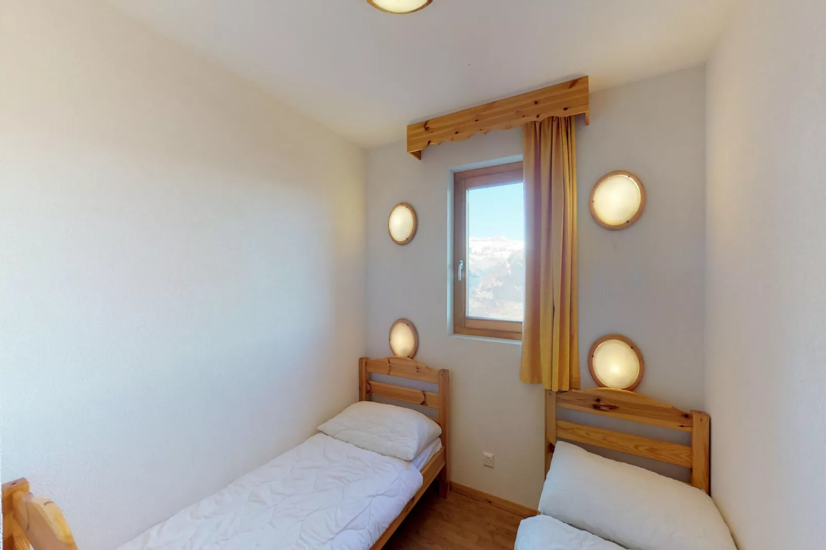 Pracondu 1 101 - OUTDOOR & FUN apartment 8 pers-Bedroom