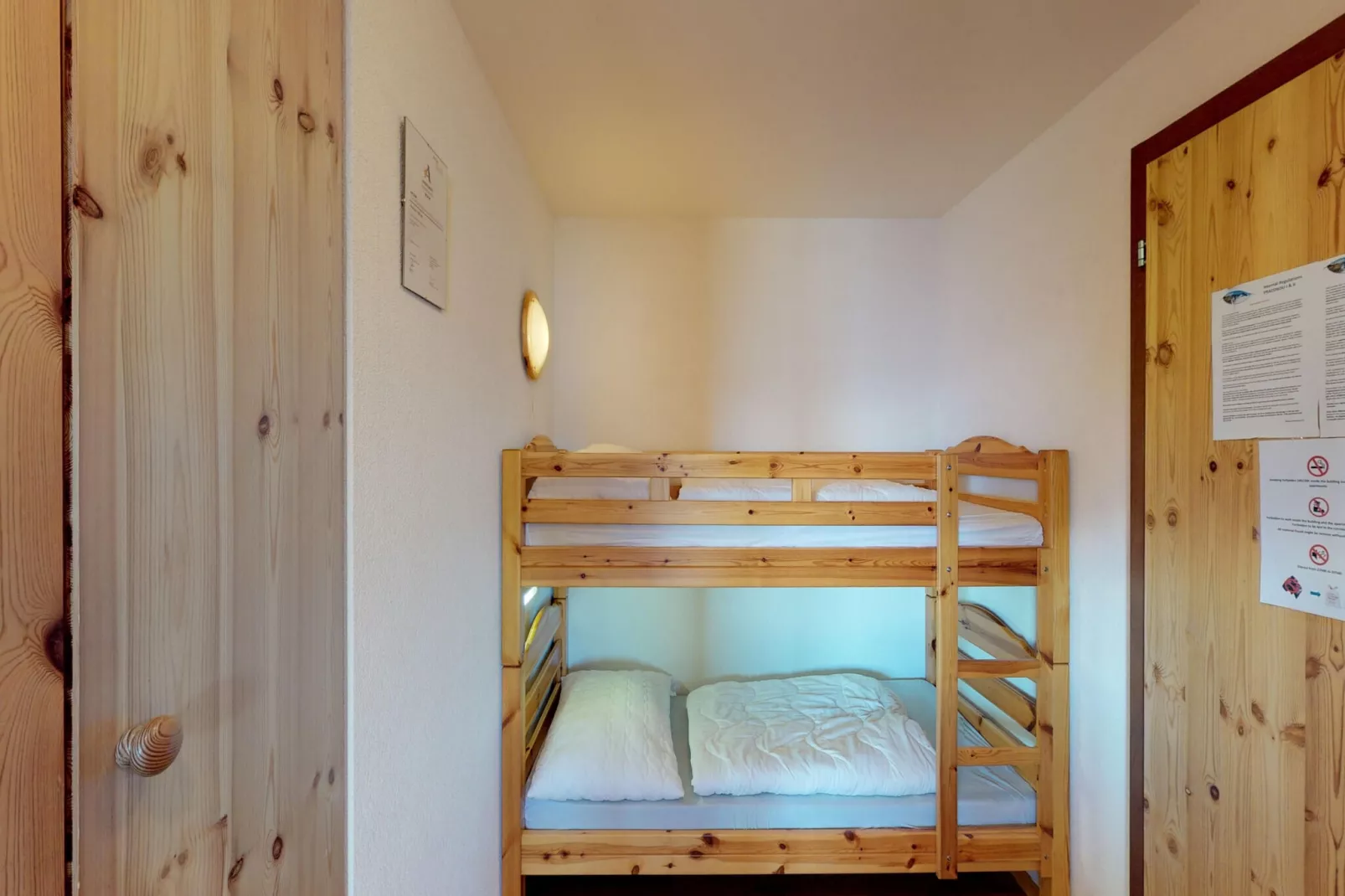 Pracondu 1 101 - OUTDOOR & FUN apartment 8 pers-Bedroom