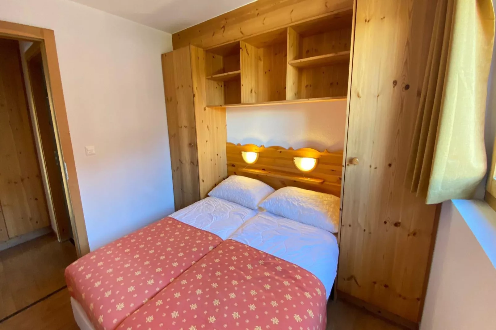 Pracondu 1 101 - OUTDOOR & FUN apartment 8 pers-Bedroom