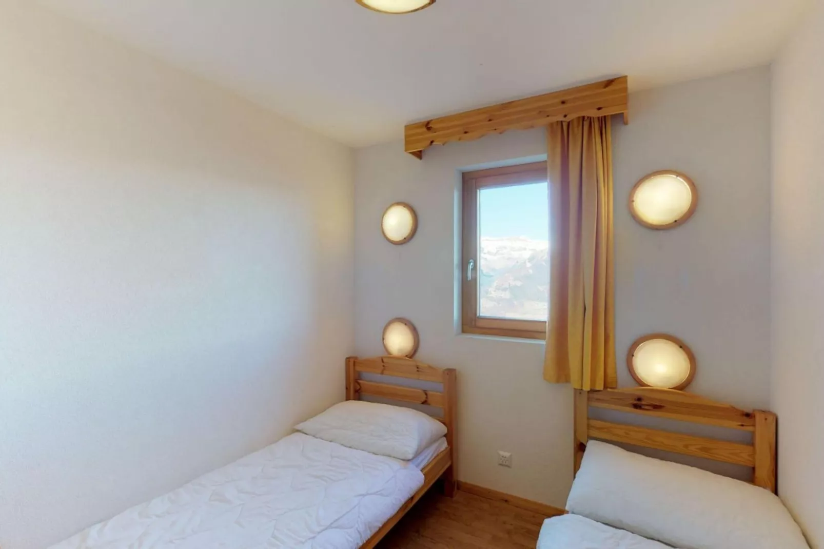 Pracondu 1 101 - OUTDOOR & FUN apartment 8 pers-Bedroom