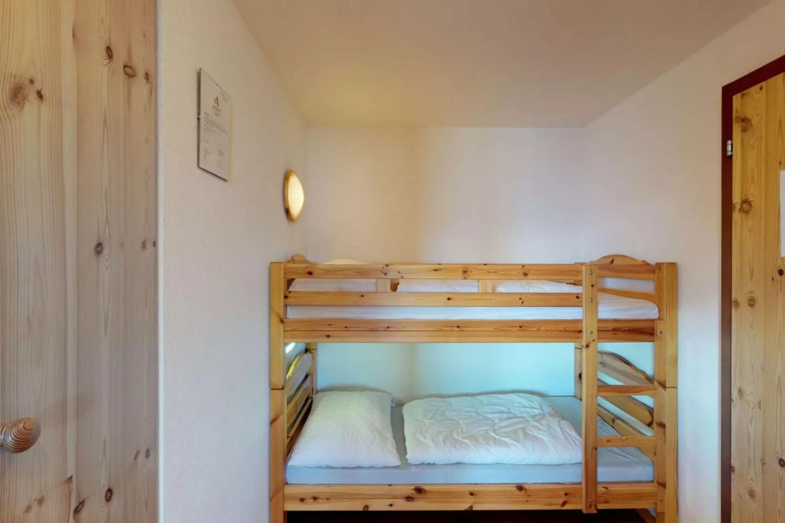 Pracondu 1 101 - OUTDOOR & FUN apartment 8 pers-Bedroom