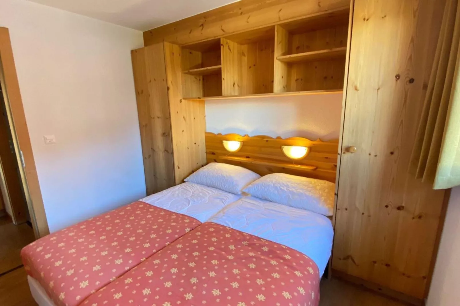 Pracondu 1 101 - OUTDOOR & FUN apartment 8 pers-Bedroom