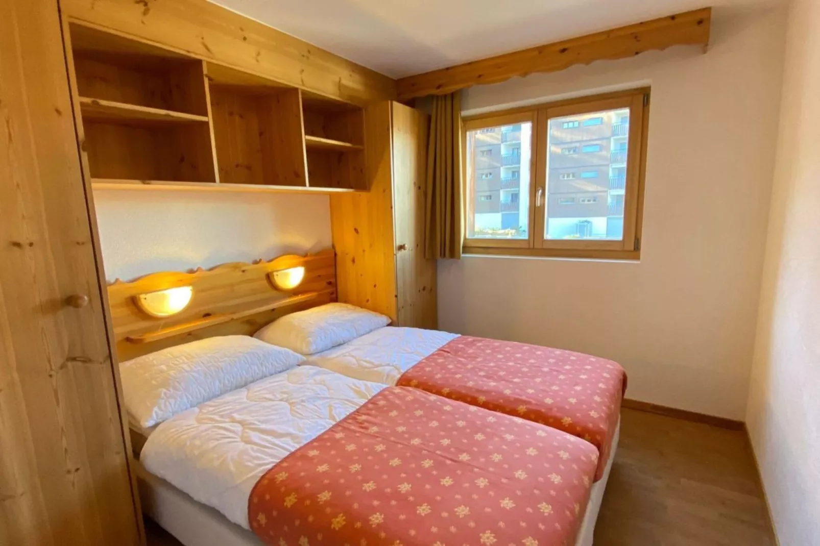 Pracondu 1 101 - OUTDOOR & FUN apartment 8 pers-Bedroom