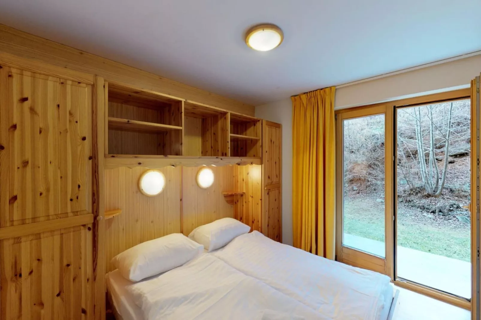 Pracondu 1 106 - OUTDOOR & FUN apartment 4 pers-Bedroom