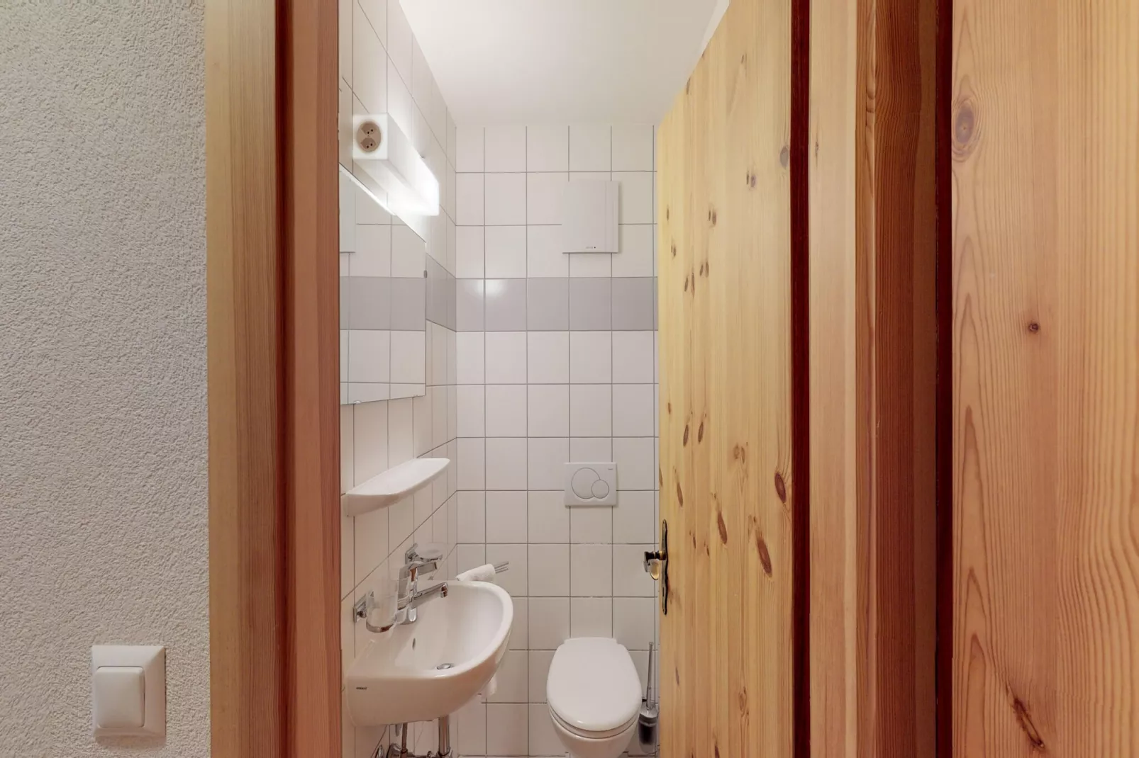 Pracondu 1 106 - OUTDOOR & FUN apartment 4 pers-Bathroom