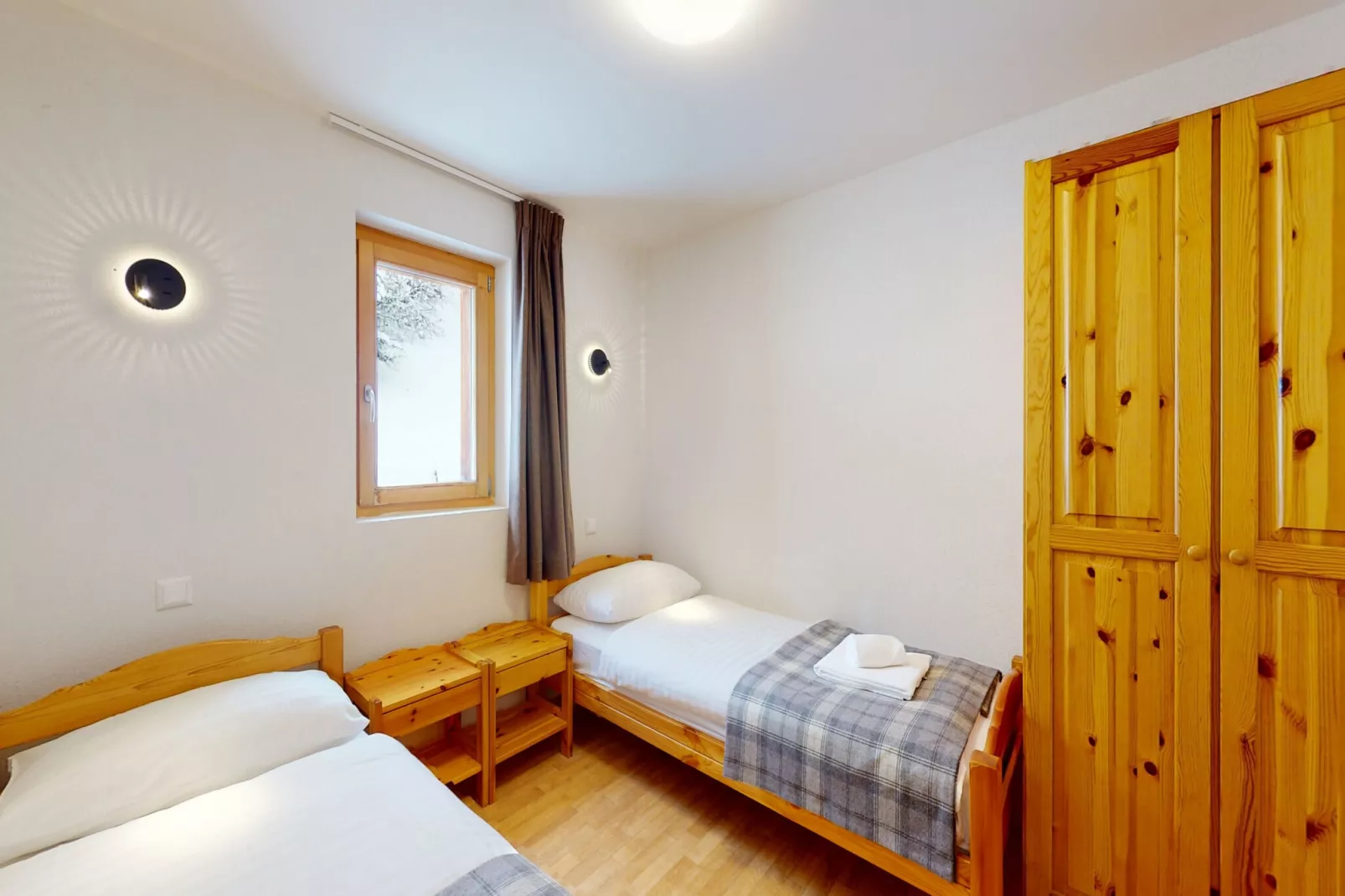 Pracondu 2 308 - OUTDOOR & FUN charming apartment-Bedroom