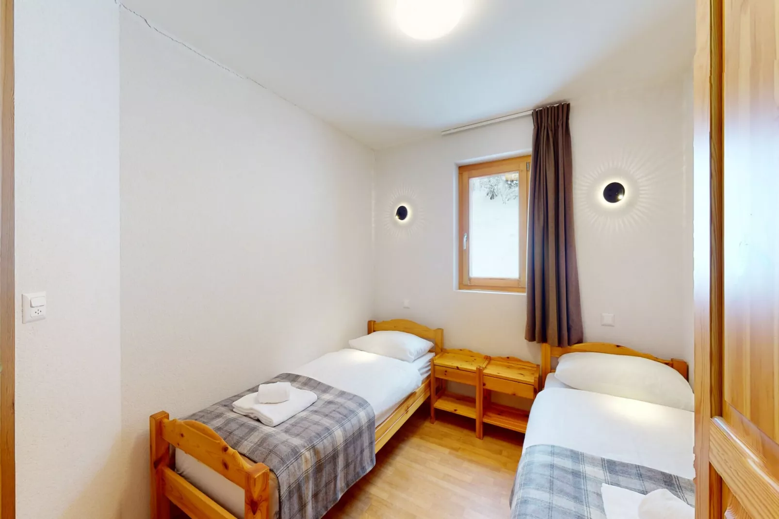 Pracondu 2 308 - OUTDOOR & FUN charming apartment-Bedroom