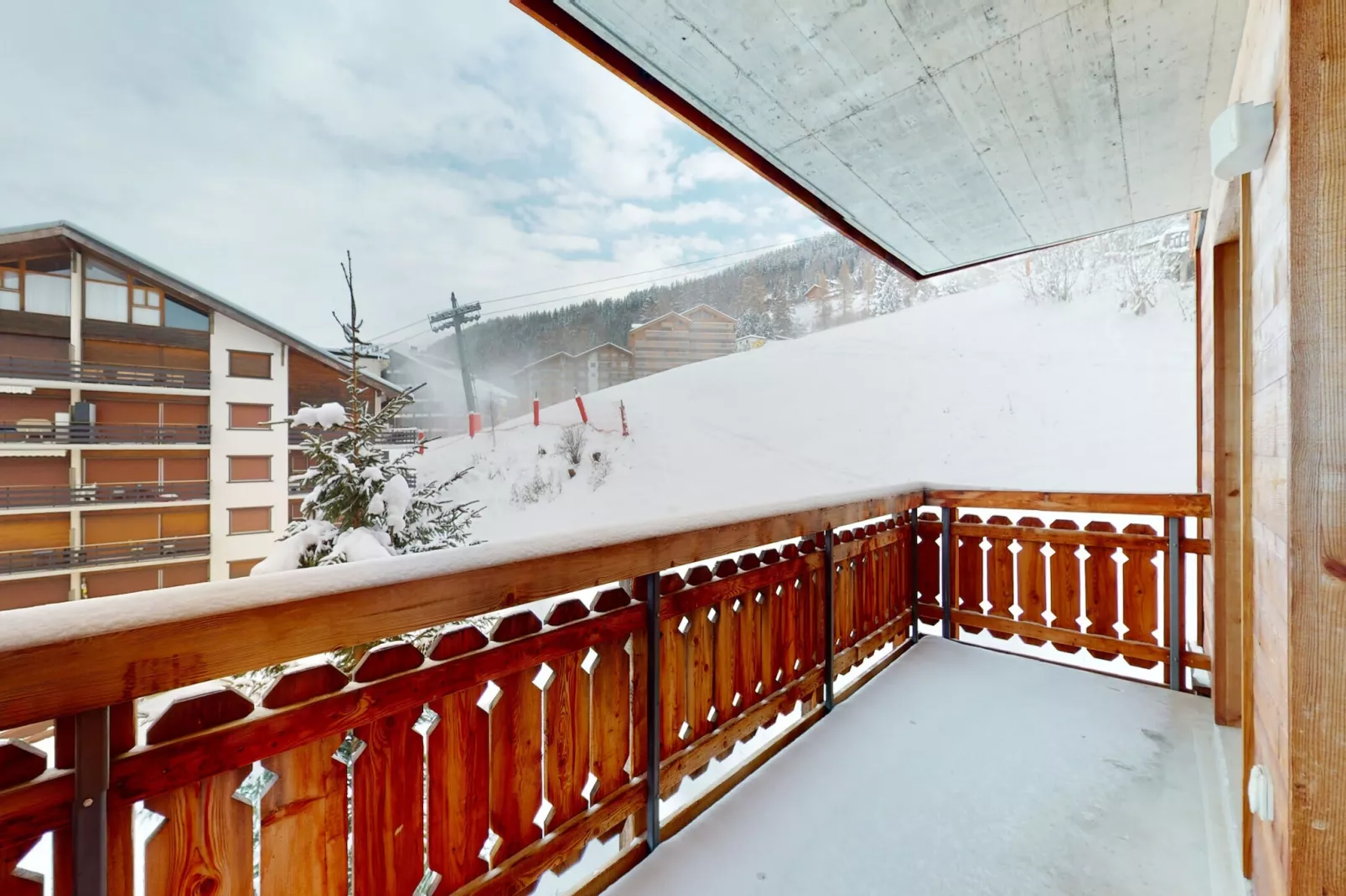 Pracondu 2 308 - OUTDOOR & FUN charming apartment-Terrace balcony