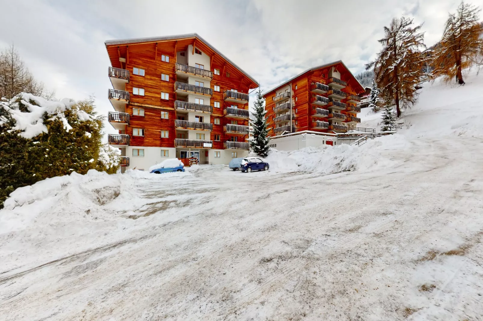 Pracondu 2 308 - OUTDOOR & FUN charming apartment-Area winter 1km