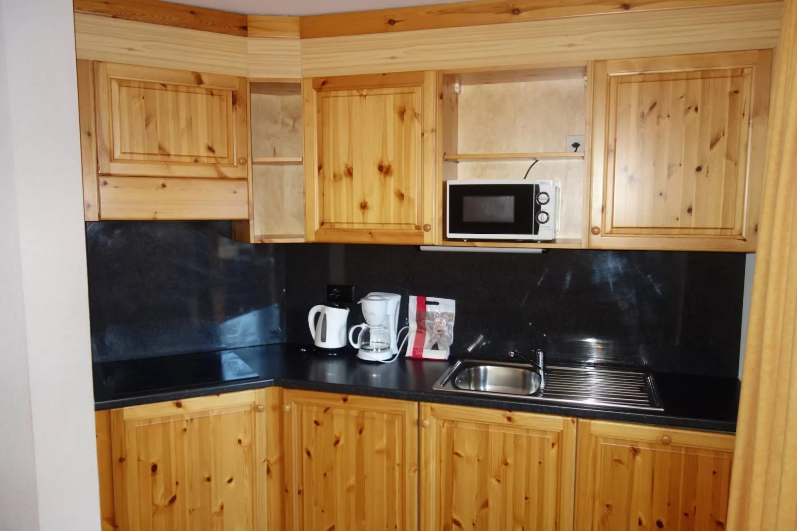 Pracondu 2 401 - OUTDOOR & FUN apartment 6 pers-Kitchen