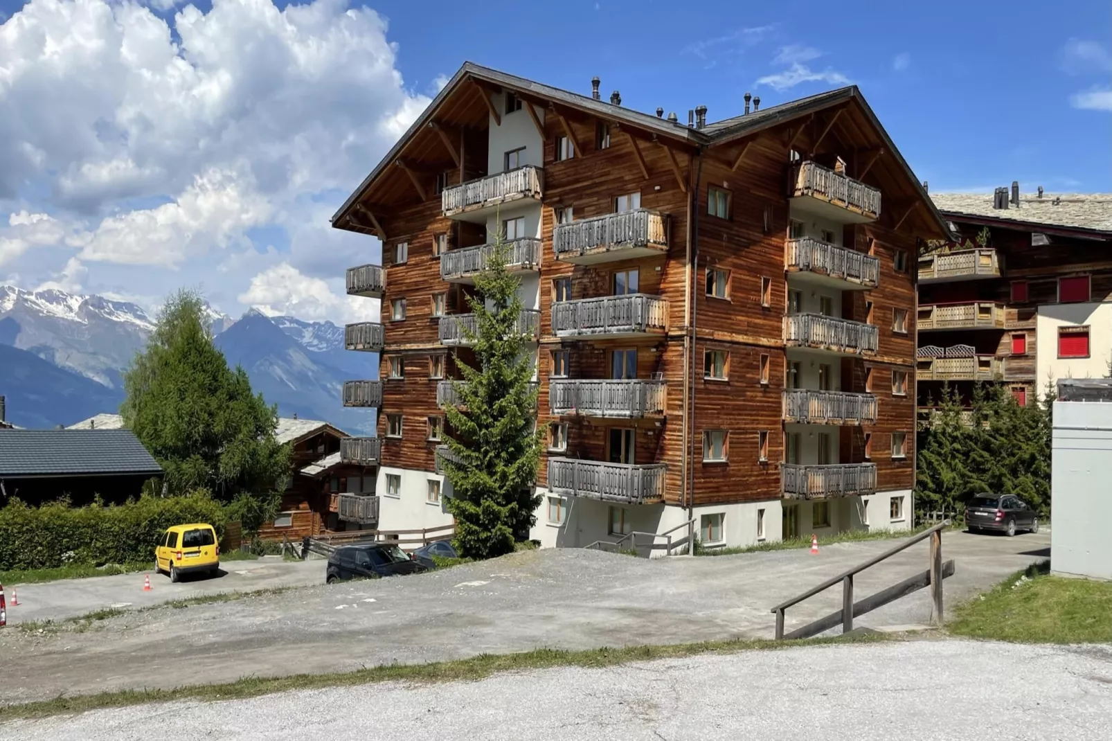 Pracondu 2 401 - OUTDOOR & FUN apartment 6 pers-Areas summer 1km