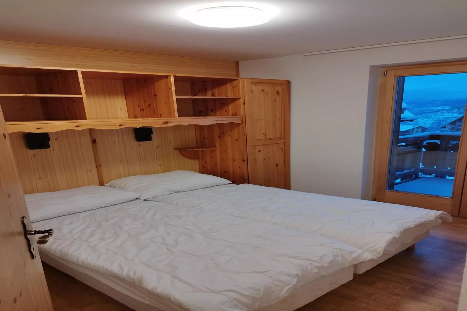 Pracondu 2 403 - OUTDOOR & FUN charming apartment-Bedroom