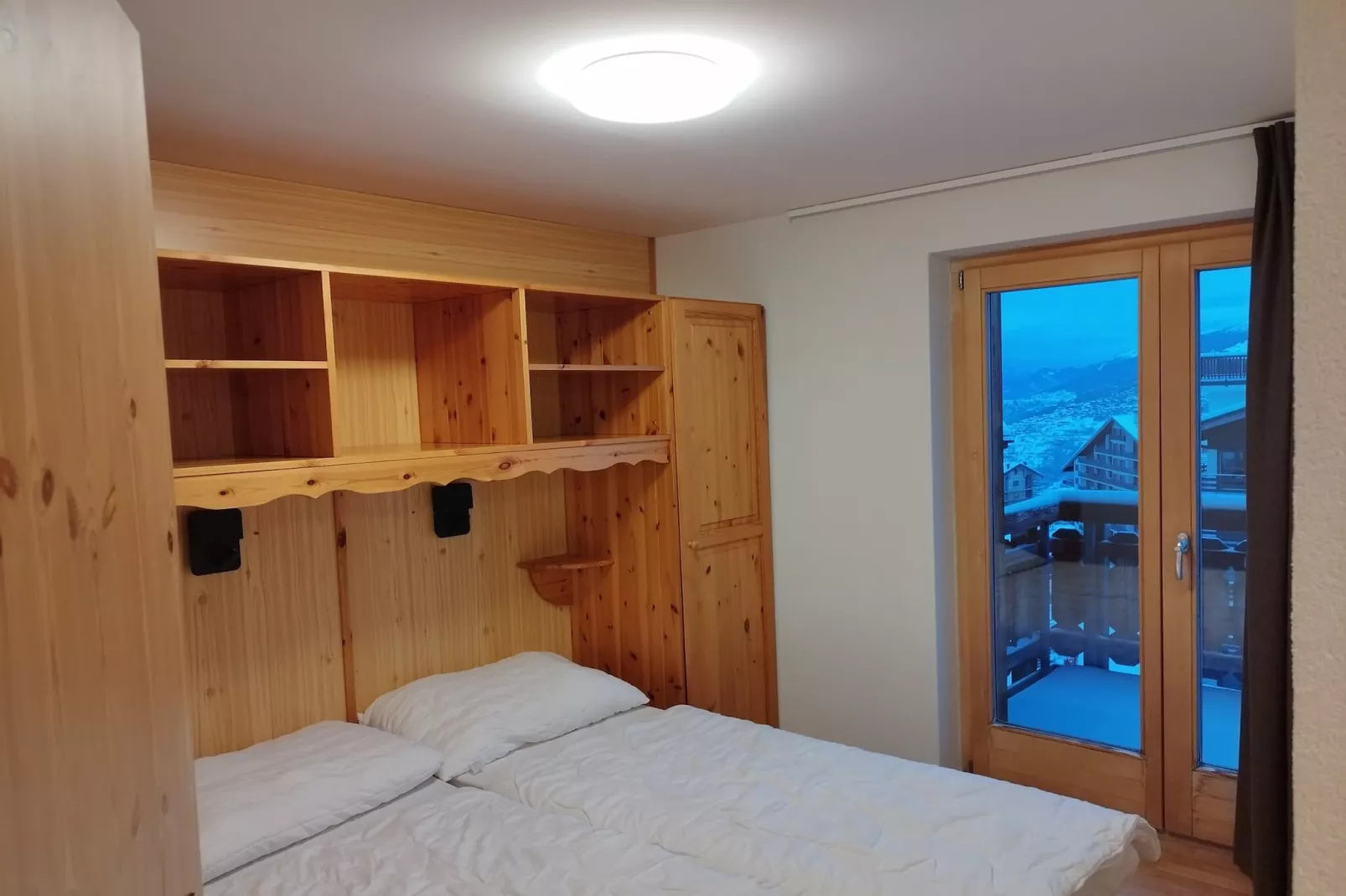 Pracondu 2 403 - OUTDOOR & FUN charming apartment-Bedroom
