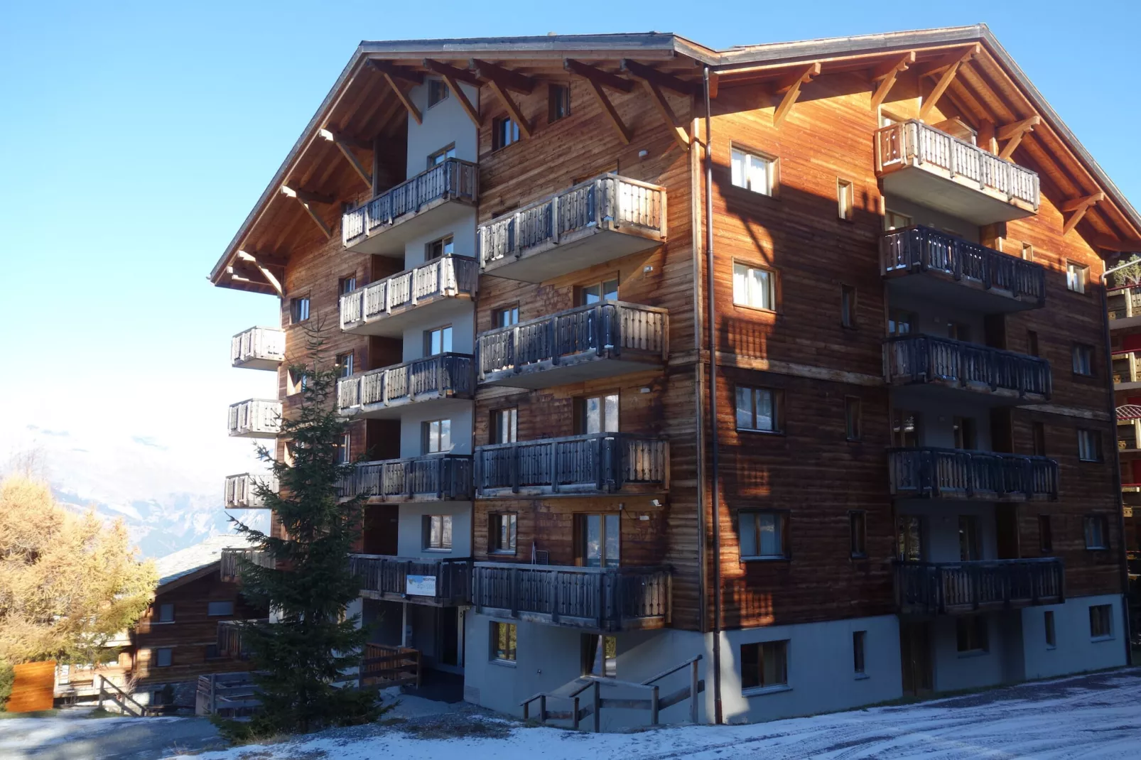 Pracondu 1 201 - OUTDOOR & FUN charming apartment-Exterior summer