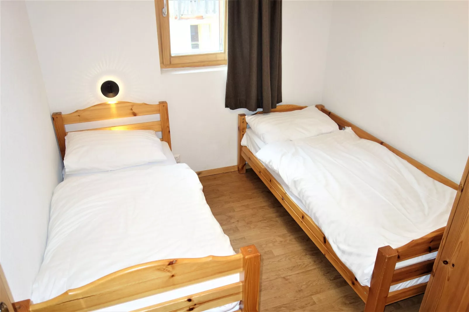 Pracondu 1 201 - OUTDOOR & FUN charming apartment-Bedroom