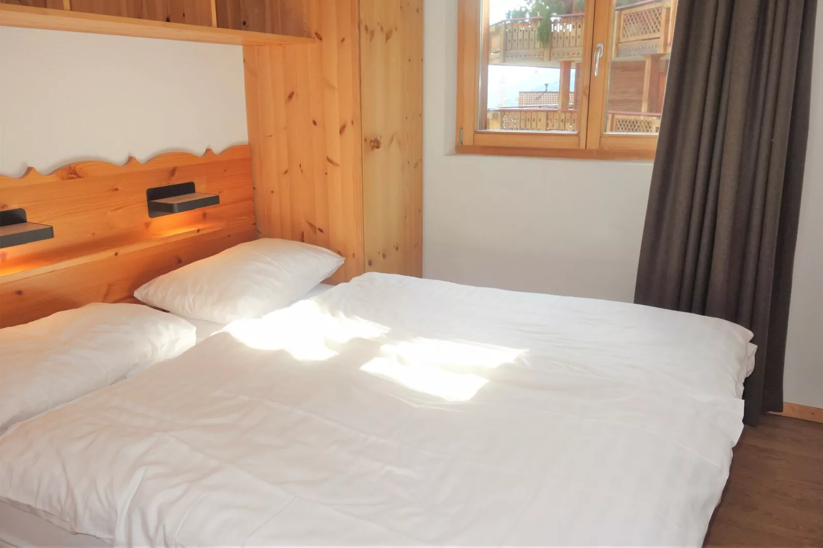 Pracondu 1 201 - OUTDOOR & FUN charming apartment-Bedroom
