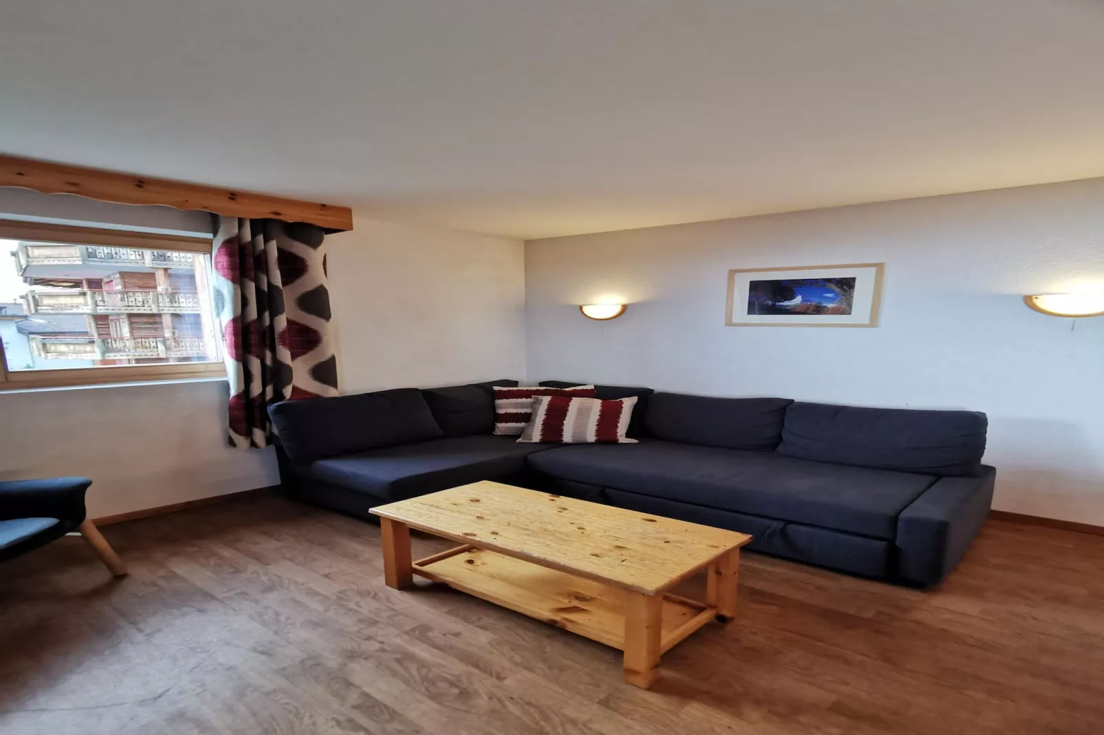 Pracondu 1 202 - OUTDOOR & FUN charming apartment-Living room