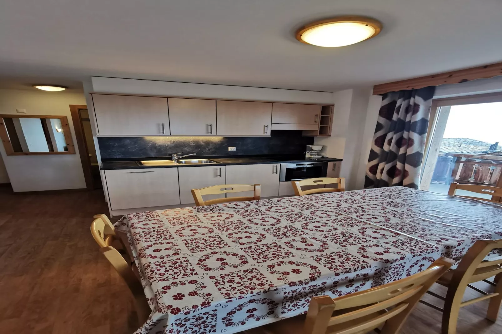 Pracondu 1 202 - OUTDOOR & FUN charming apartment-Kitchen