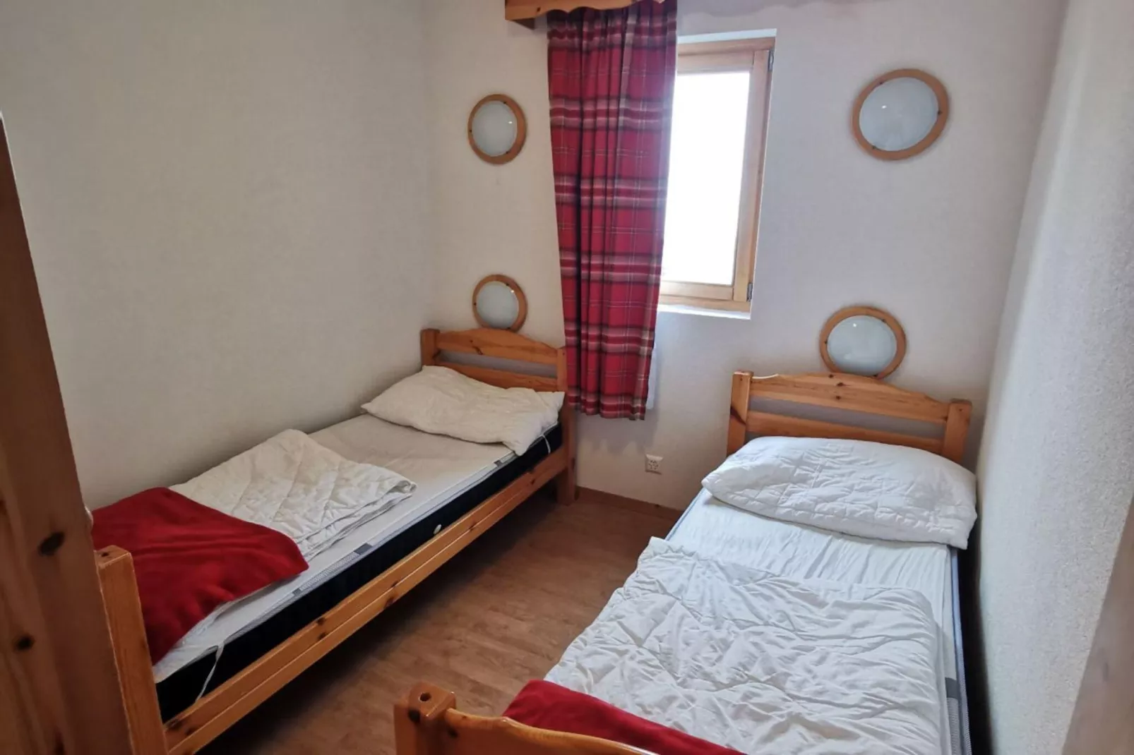 Pracondu 1 202 - OUTDOOR & FUN charming apartment-Bedroom