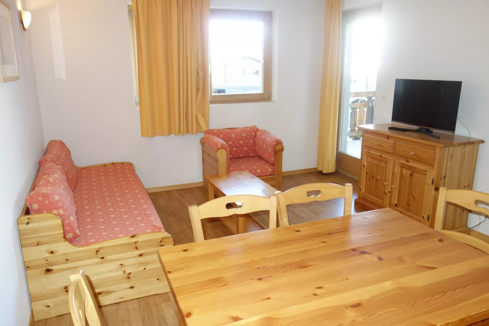 Pracondu 1 203 - OUTDOOR & FUN apartment 6 pers-Dining room