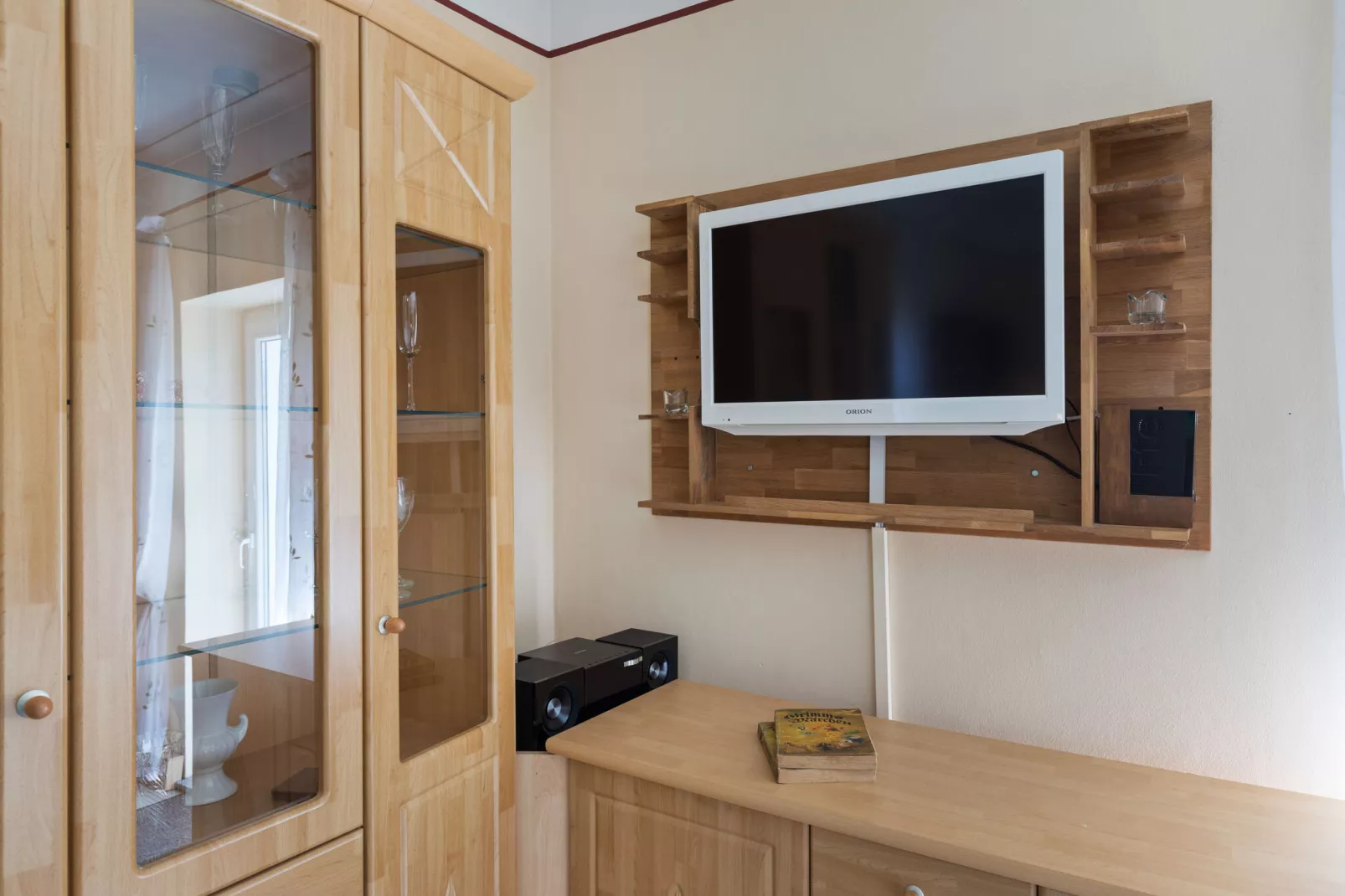 Ferienwohnung Gingst-Living room