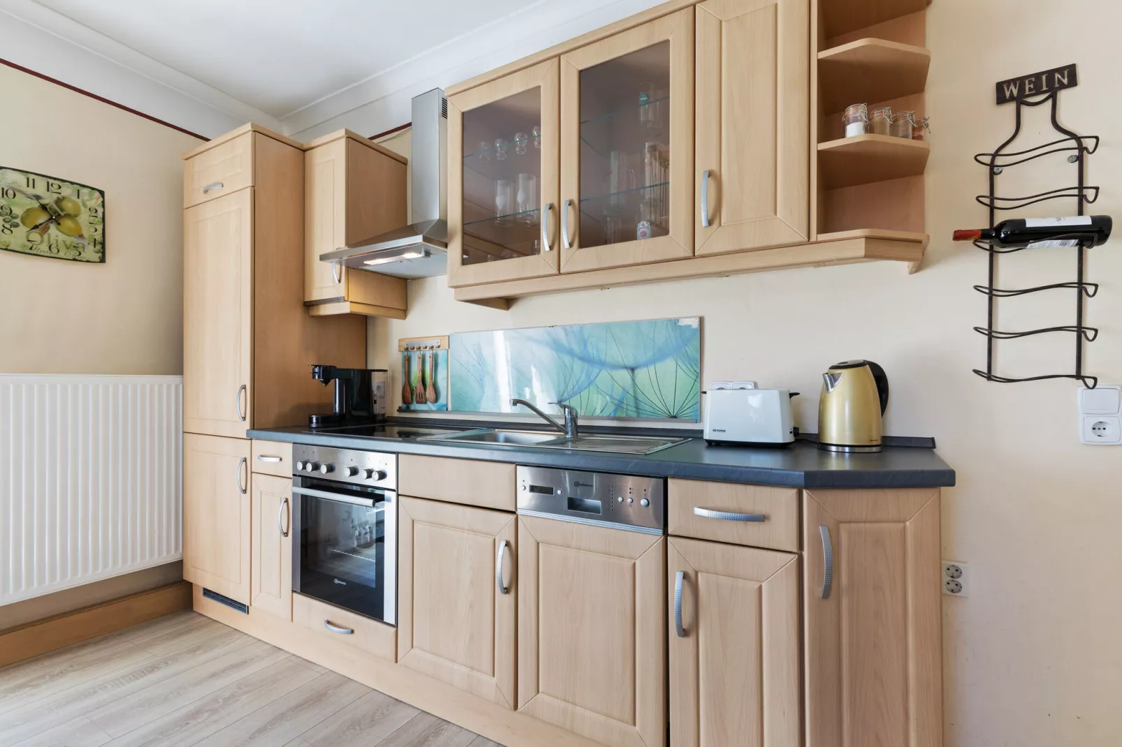 Ferienwohnung Gingst-Kitchen