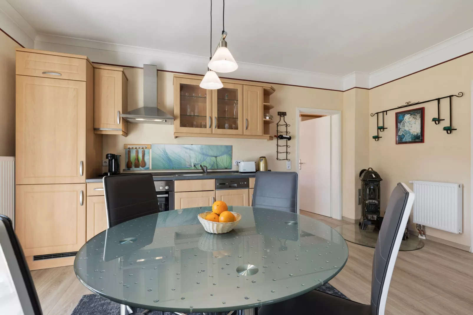 Ferienwohnung Gingst-Kitchen