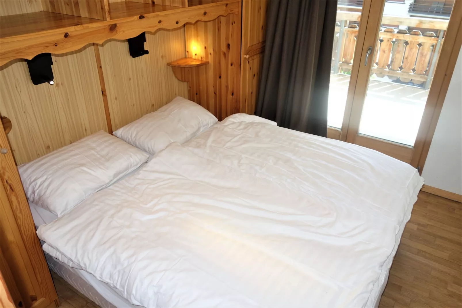 Pracondu 1 204 - OUTDOOR & FUN charming apartment-Bedroom