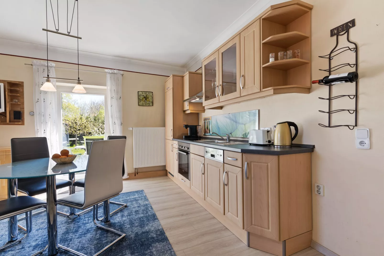 Ferienwohnung Gingst-Kitchen