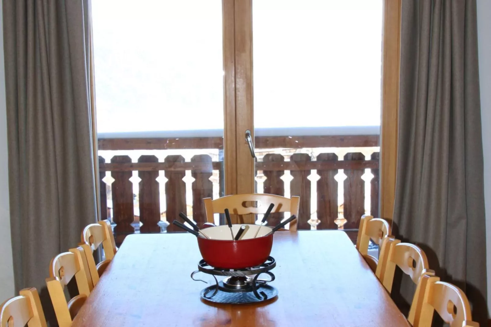 Pracondu 1 207 - OUTDOOR & FUN charming apartment-Dining room