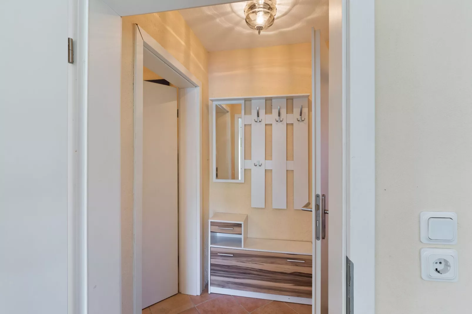 Ferienwohnung Gingst-Landing